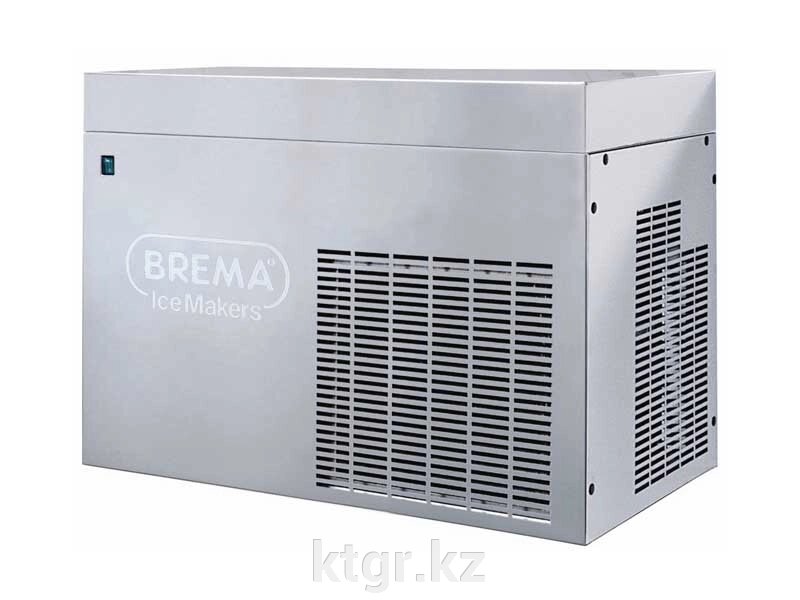 Brema I. M. S. p.a. Льдогенератор серии Muster 250 A от компании КазТехнолоджиГрупп - фото 1