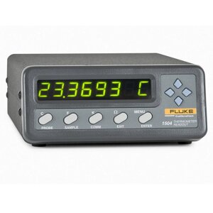 Цифровой калибратор температуры Fluke 1502A-2506-256