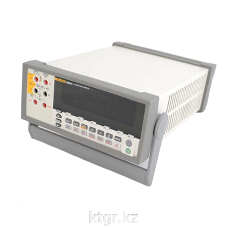 Цифровой мультиметр Fluke 8808A/TL 220V от компании КазТехнолоджиГрупп - фото 1