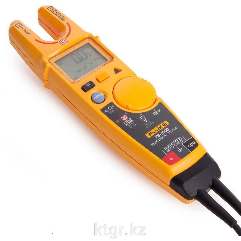 Детектор напряжения Fluke T6-1000/EU от компании КазТехнолоджиГрупп - фото 1