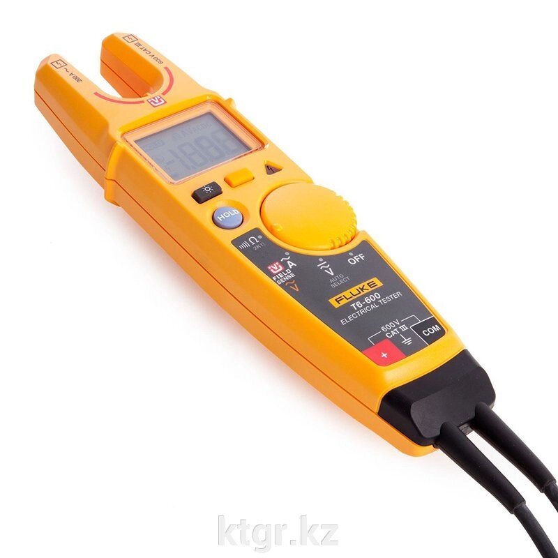 Детектор напряжения Fluke T6-600/EU от компании КазТехнолоджиГрупп - фото 1