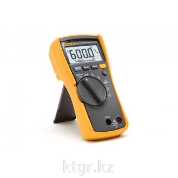 Электрический мультиметр Fluke 114 от компании КазТехнолоджиГрупп - фото 1