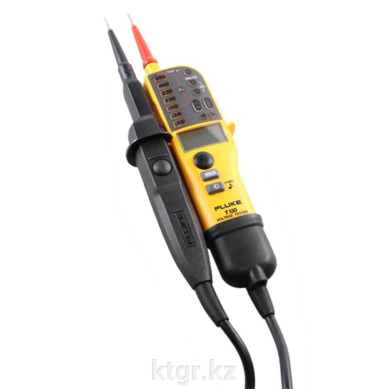 Электрический тестер Fluke T130/VDE от компании КазТехнолоджиГрупп - фото 1