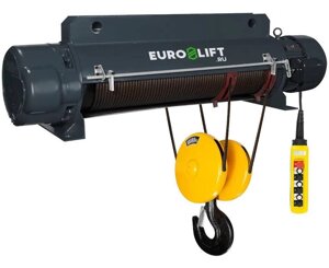 EURO-LIFT CD1 10 т 9 м Таль электрическая стационарная