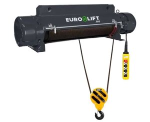 EURO-LIFT CD1 3,2 т 24 м Таль электрическая стационарная