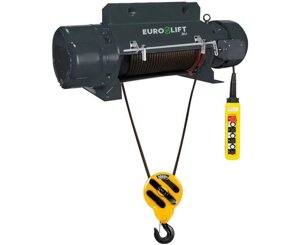 EURO-LIFT CD1 500 кг 6 м Таль электрическая стационарная