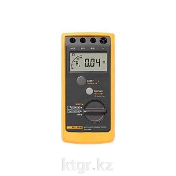 Fluke 1621 Измеритель сопротивления заземления от компании КазТехнолоджиГрупп - фото 1