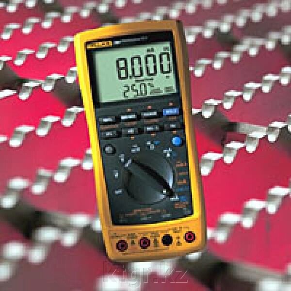 Fluke 789 ProcessMeter от компании КазТехнолоджиГрупп - фото 1