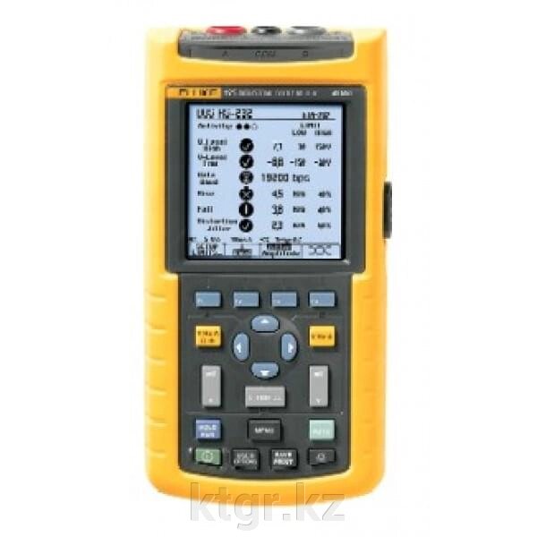 Fluke ScopeMeter 125 от компании КазТехнолоджиГрупп - фото 1