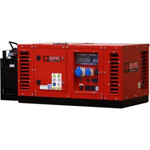 Генератор бензиновый europower EPS 12000 е