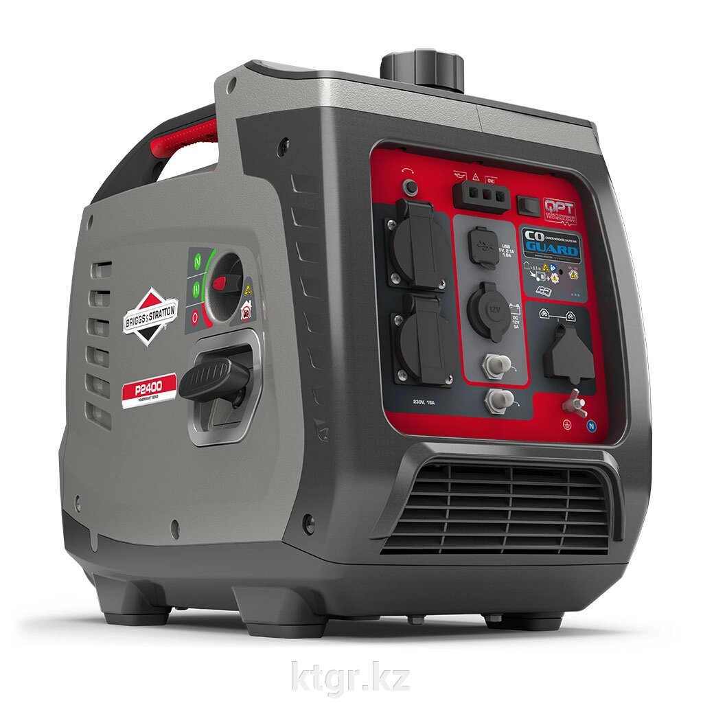 Генератор инвертор Briggs & Stratton P 2400 Inverter от компании КазТехнолоджиГрупп - фото 1