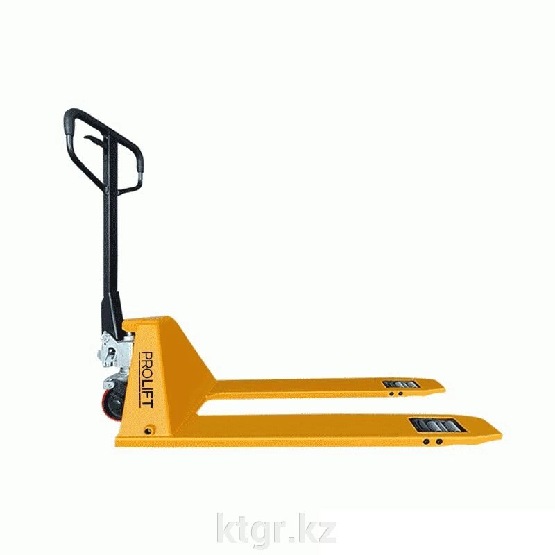 Гидравлическая тележка PROLIFT AC-low-35 от компании КазТехнолоджиГрупп - фото 1