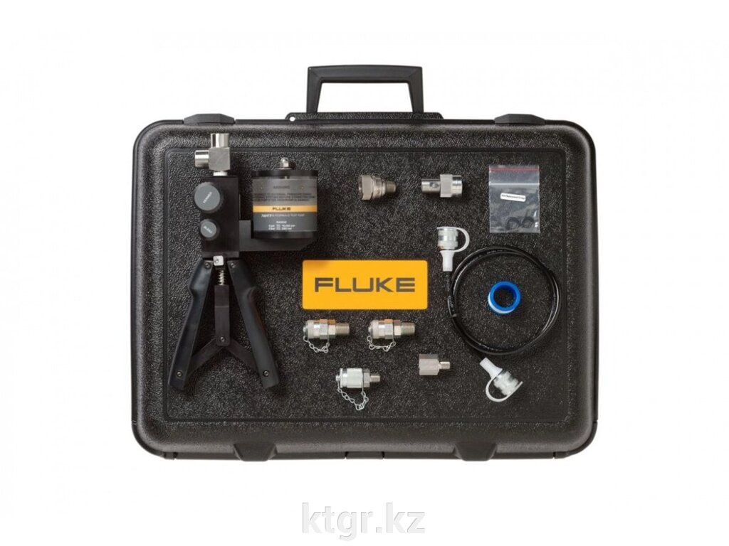 Гидравлический комплект Fluke 700HTPK2 для калибраторов давления серии Fluke 7xx от компании КазТехнолоджиГрупп - фото 1