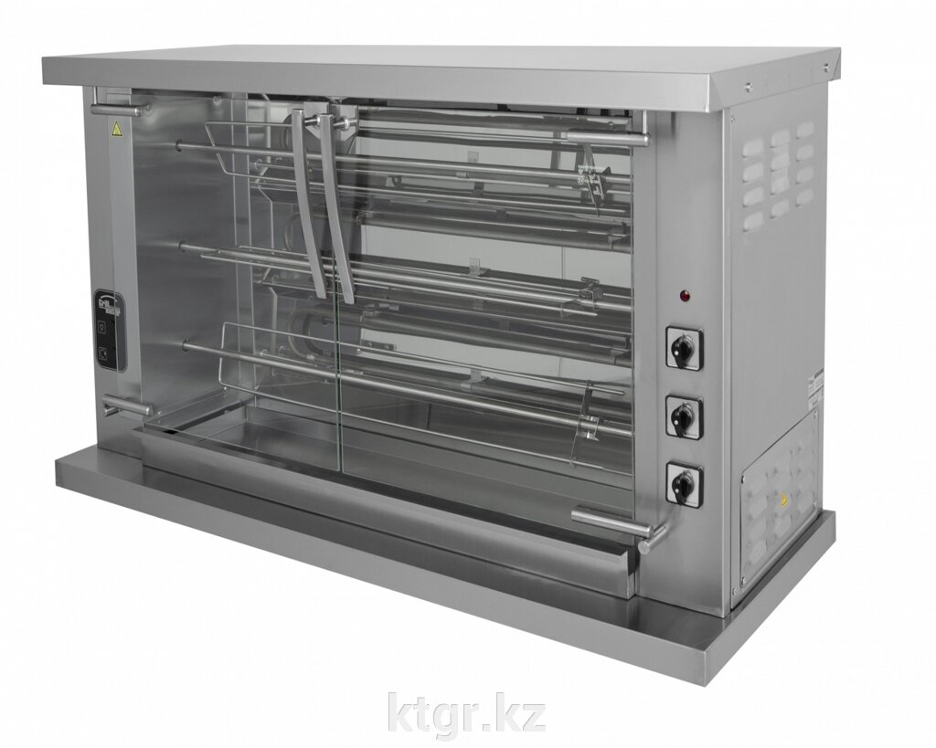 Гриль электрический Ф3У1Э Grill Master от компании КазТехнолоджиГрупп - фото 1