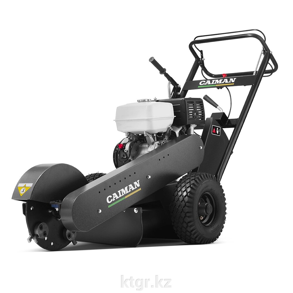 Измельчитель пней Caiman GRIDO 390H от компании КазТехнолоджиГрупп - фото 1