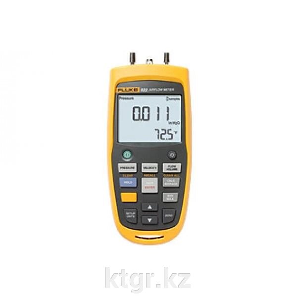 Измеритель расхода воздуха Fluke 922 от компании КазТехнолоджиГрупп - фото 1