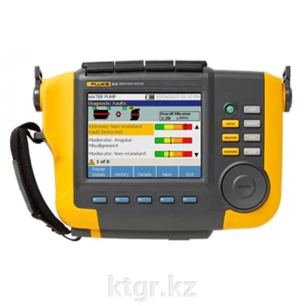 Измеритель вибрации Fluke 810 от компании КазТехнолоджиГрупп - фото 1