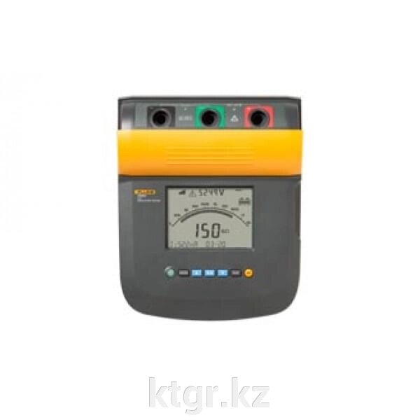 Измерители сопротивления изоляции Fluke 1550C от компании КазТехнолоджиГрупп - фото 1