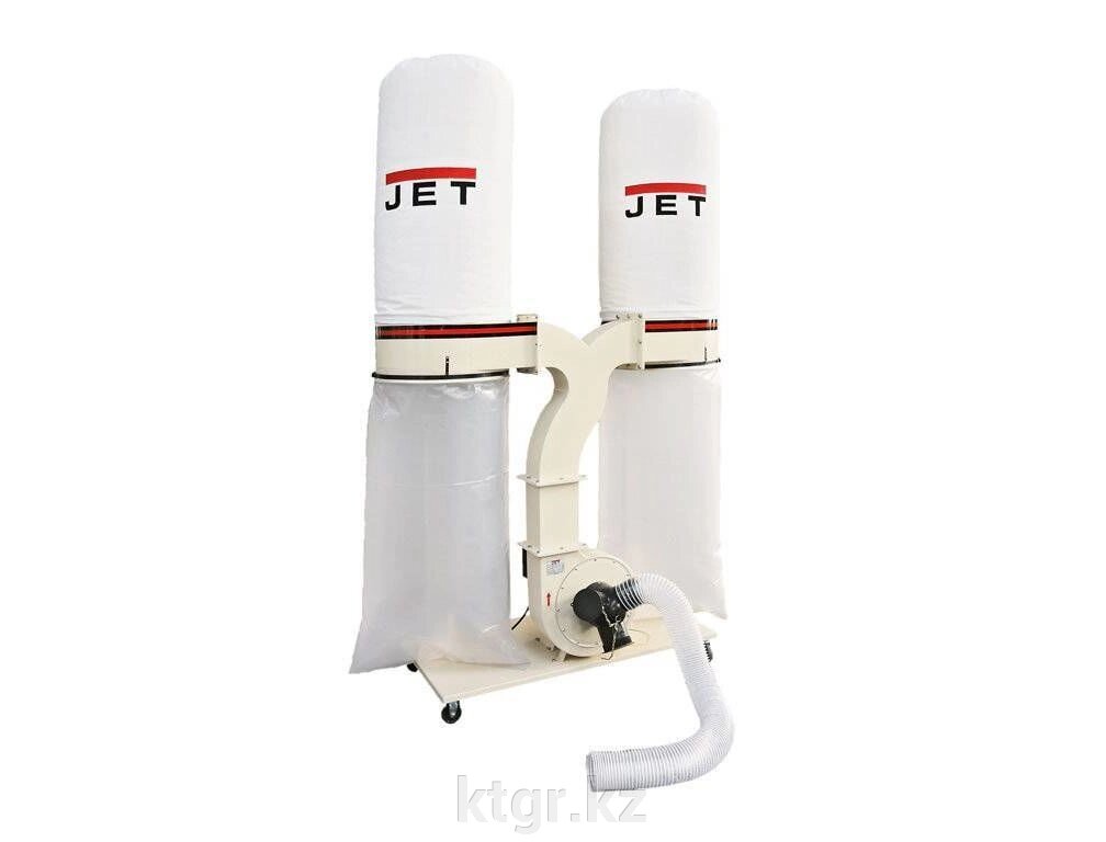 JET DC-2300 Вытяжная установка 230 В от компании КазТехнолоджиГрупп - фото 1