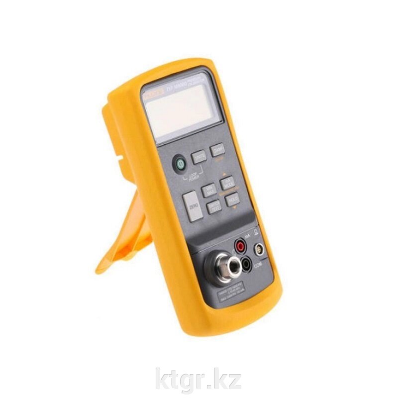 Калибратор давления Fluke 717 100G от компании КазТехнолоджиГрупп - фото 1