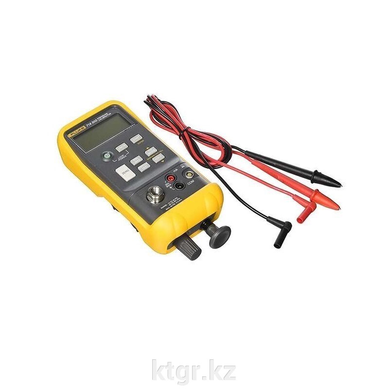 Калибратор давления Fluke 718EX 300G от компании КазТехнолоджиГрупп - фото 1