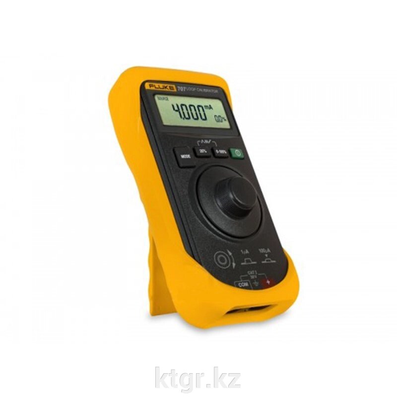 Калибратор Fluke 707 от компании КазТехнолоджиГрупп - фото 1