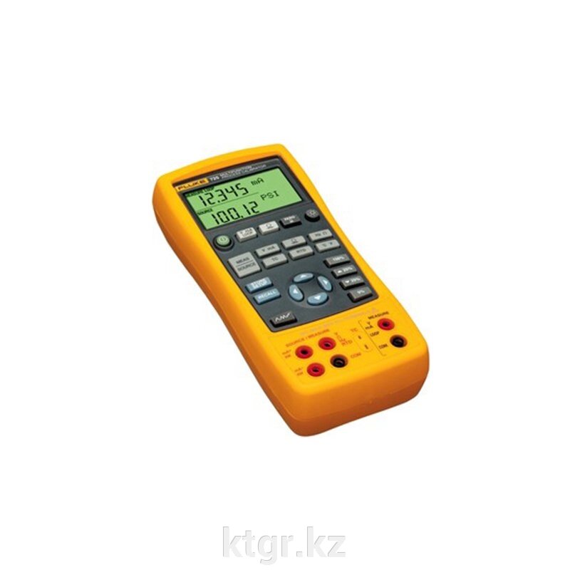 Калибратор Fluke 725 от компании КазТехнолоджиГрупп - фото 1