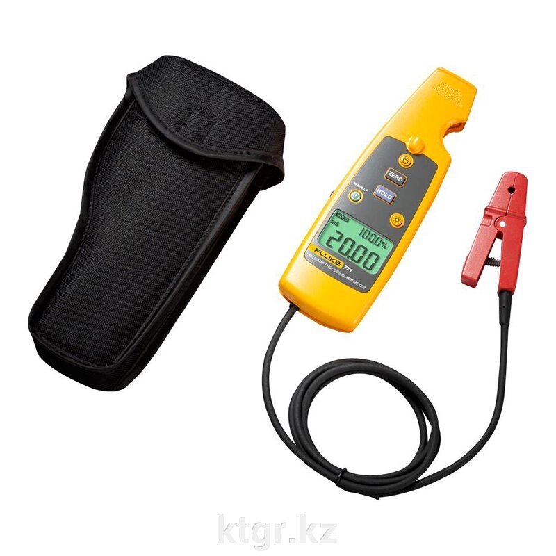 Калибратор Fluke 771 от компании КазТехнолоджиГрупп - фото 1