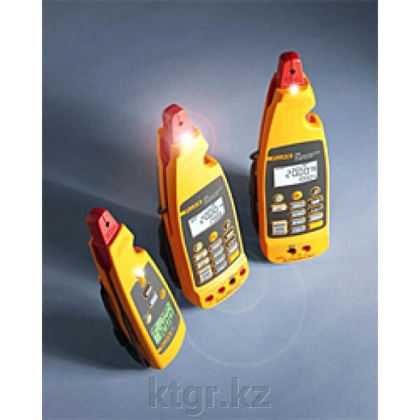 Калибратор-мультиметр Fluke 771/772/773 с клещами для измерения малых токов от компании КазТехнолоджиГрупп - фото 1