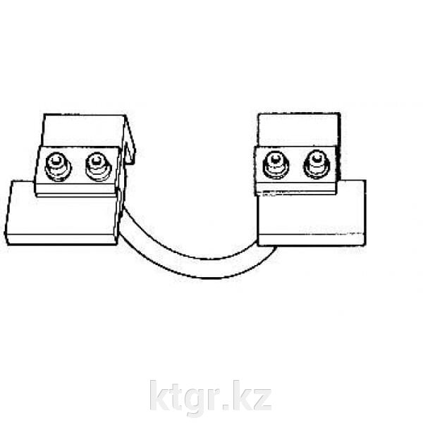 Комплект электрододержателей с электродами для сварки прутка (4075) TECNA 4074 от компании КазТехнолоджиГрупп - фото 1