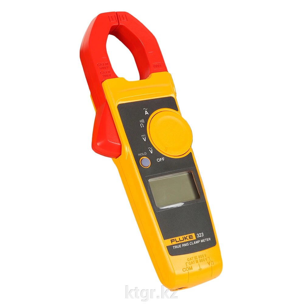 Комплект Fluke 325/T130 - токовые клещи Fluke 325 и двухполюсный тестер напряжения Fluke T130 от компании КазТехнолоджиГрупп - фото 1