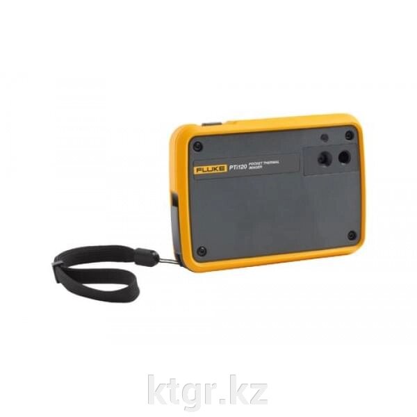 Комплект Fluke PTi120/SD - тепловизор Fluke PTi120 с отвёртками ISLS3 ISLS5 ISLS8 от компании КазТехнолоджиГрупп - фото 1