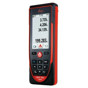 Комплект Leica DISTO D810 touch со штативом и адаптером