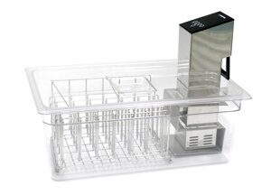 Комплект оборудования для приготовления sous-vide (су-вид) Kocateq BM110SVset