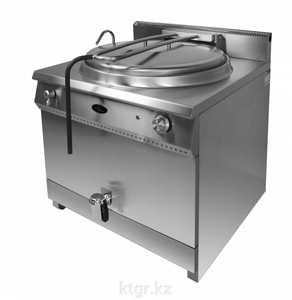 Котел газовый Ф1КПГ/150 Grill Master от компании КазТехнолоджиГрупп - фото 1