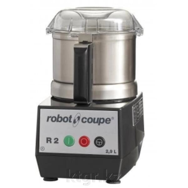 Куттер Robot Coupe R2 от компании КазТехнолоджиГрупп - фото 1