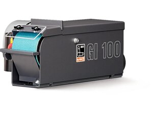Ленточно-шлифовальный станок Fein Grit GI 100 EF, 100 мм, однофазный