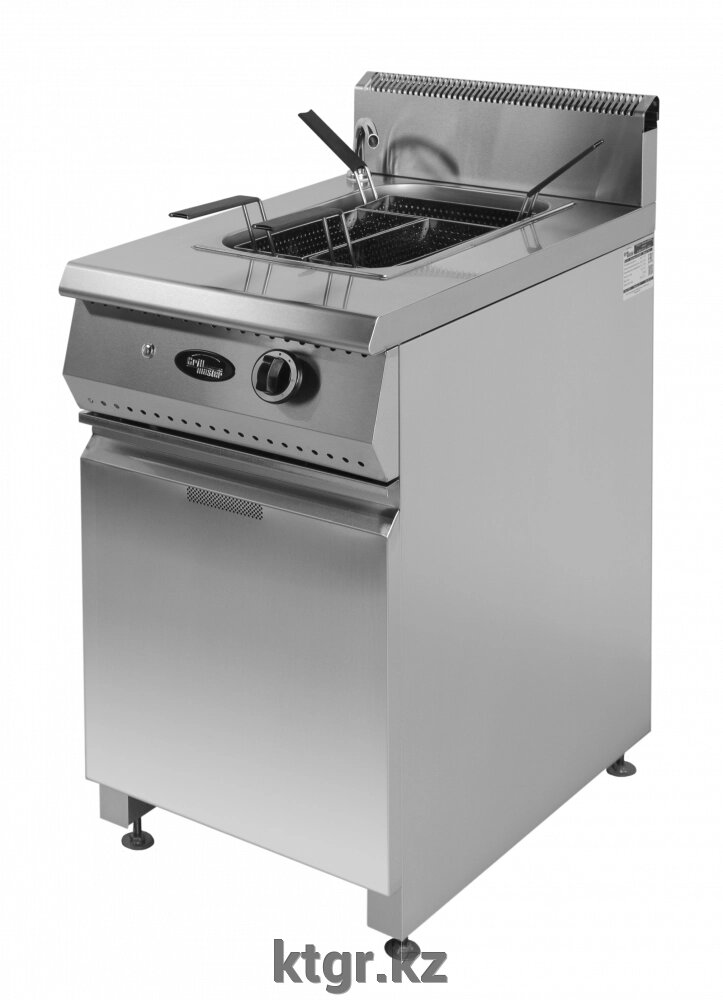 Макароноварка газовая Ф1МВГ/800 Grill Master от компании КазТехнолоджиГрупп - фото 1