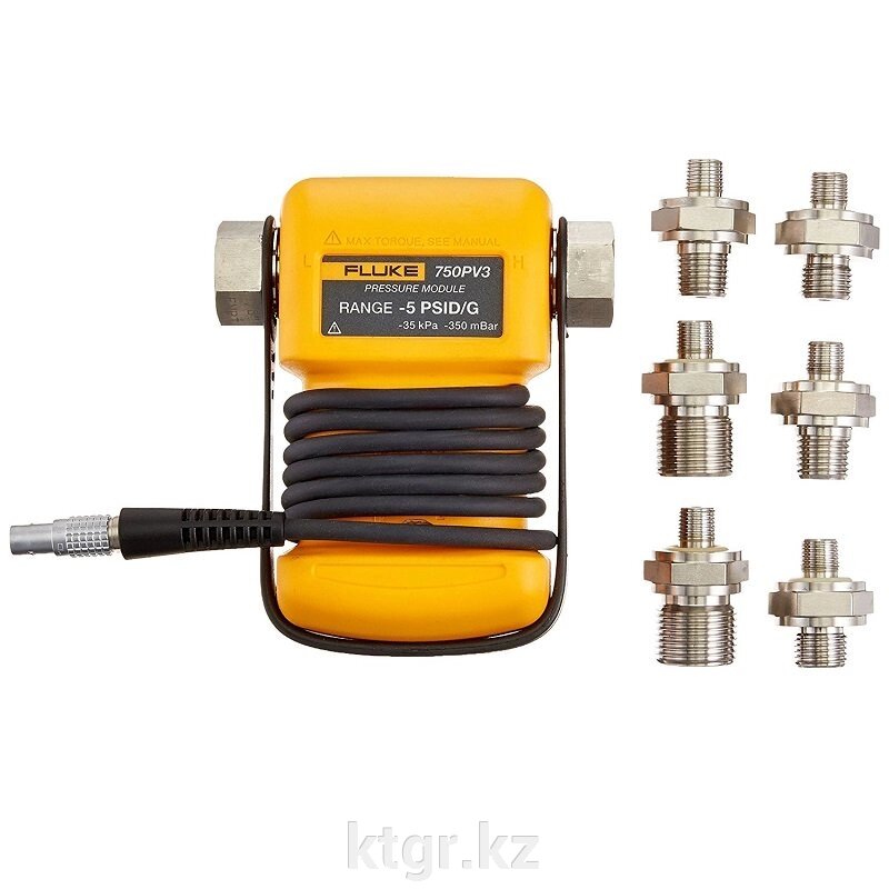 Модуль давления Fluke 750P00 от компании КазТехнолоджиГрупп - фото 1