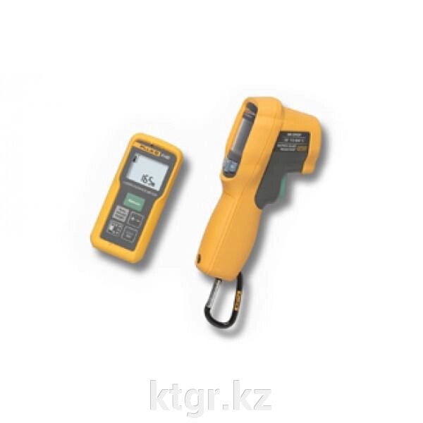 Набор Fluke 414D/62 MAX + Laser Distance Meter/Infrared Thermometer Combo Kit от компании КазТехнолоджиГрупп - фото 1