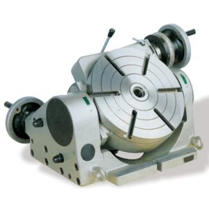 OSN-250 поворотный стол с наклоном