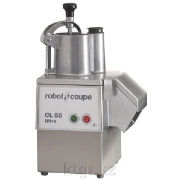 Овощерезка Robot Coupe CL50 ULTRA от компании КазТехнолоджиГрупп - фото 1