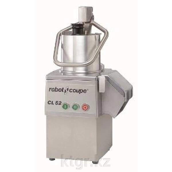 Овощерезка Robot Coupe CL52 3Ф от компании КазТехнолоджиГрупп - фото 1