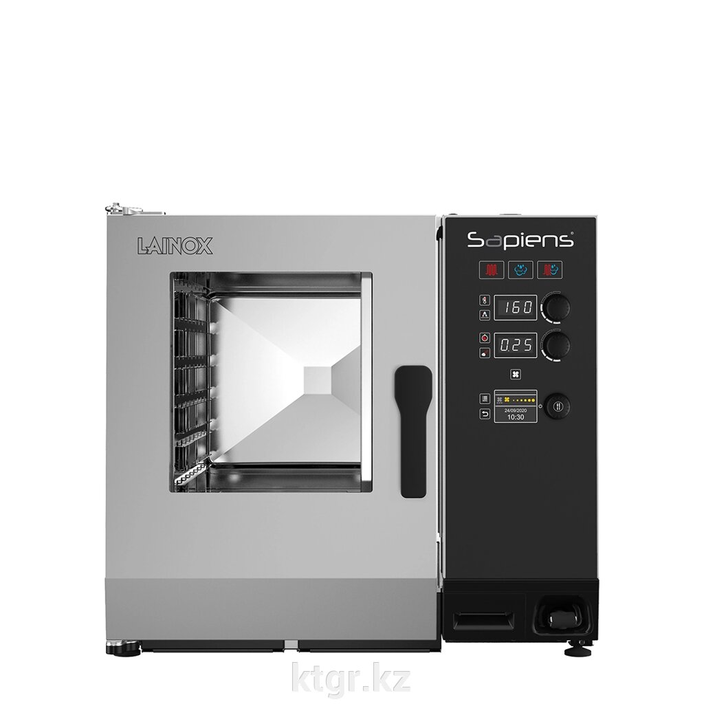 ПАРОКОНВЕКТОМАТ LAINOX SAPIENS BOOSTED SAE061B+OB061E от компании КазТехнолоджиГрупп - фото 1