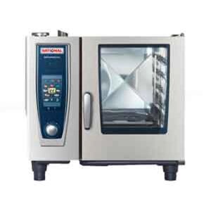 Пароконвектомат rational selfcookingcenter SCC61