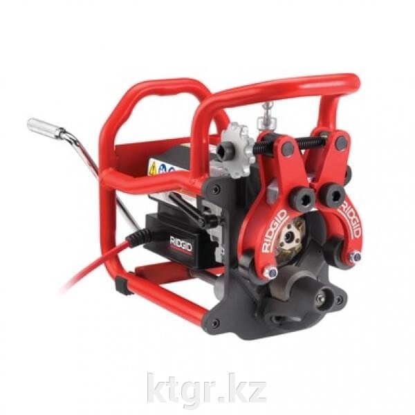 Переносной фаскосниматель Ridgid В-500 от компании КазТехнолоджиГрупп - фото 1