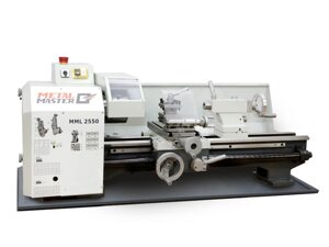 Настольный токарный станок Metall Master MML 2550