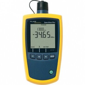 Измеритель оптической мощности SimpliFiber Pro Fluke Networks SFPOWERMETER