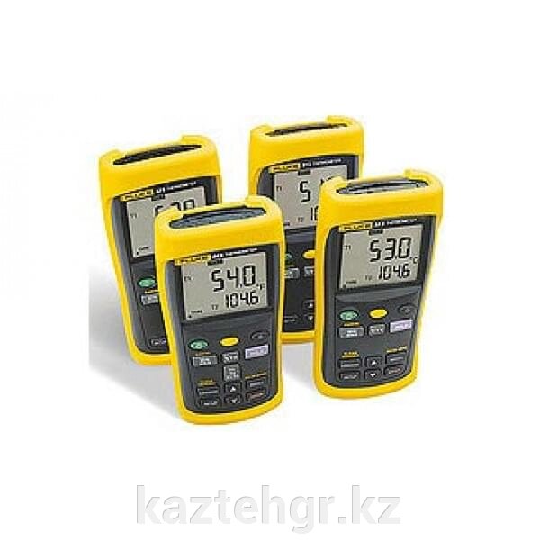 Термометр Fluke 54 II B - выбрать