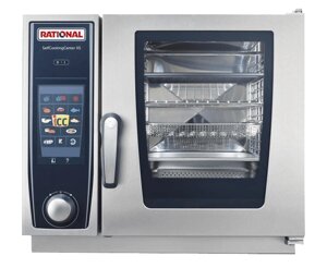 Пароконвектомат Rational SELFCOOKINGCENTER SCC XS